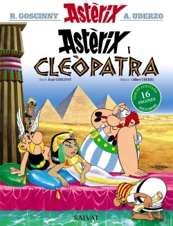 Bertrand.pt - Asterix I Cleopatra. Edicio 2021