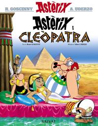Astèrix I Cleòpatra