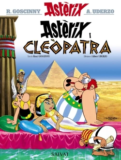 Bertrand.pt - Astèrix I Cleòpatra