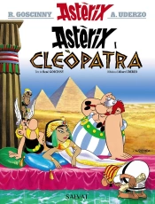 Astèrix I Cleòpatra.