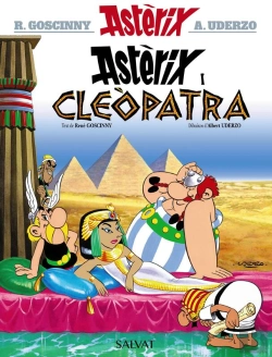 Bertrand.pt - Astèrix I Cleòpatra.