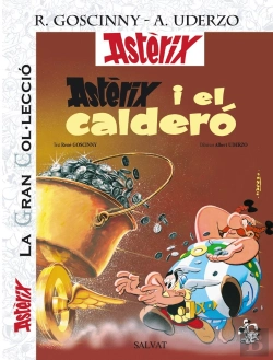 Bertrand.pt - Astèrix I El Calderó. La Gran Col.Lecció