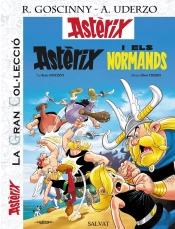 Astèrix I Els Normands. La Gran Col.Lecció