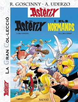 Bertrand.pt - Astèrix I Els Normands. La Gran Col.Lecció