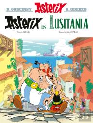 Asterix In Lusitania