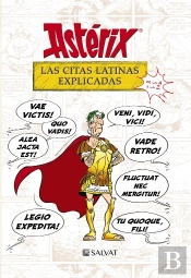 Astérix. Las Citas Latinas Explicadas