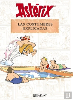 Bertrand.pt - Asterix Las Costumbres Explicadas