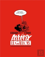 Asterix Le Gaulois - Edition Artbook