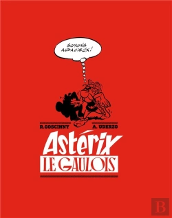 Bertrand.pt - Asterix Le Gaulois - Edition Artbook