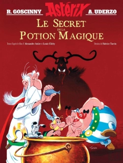 Bertrand.pt - Astérix : Le Secret De La Potion Magique