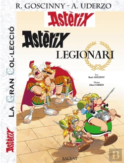 Bertrand.pt - Astèrix Legionari. La Gran Col.Lecció