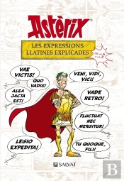 Astèrix. Les Expressions Llatines Explicades