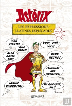 Bertrand.pt - Astèrix. Les Expressions Llatines Explicades