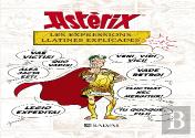 Astèrix. Les Expressions Llatines Explicades