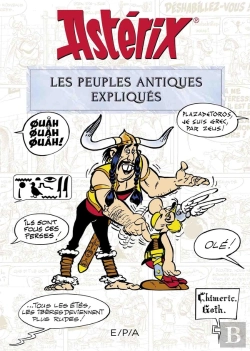 Bertrand.pt - Astérix : Les Peuples Antiques Expliqués