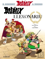 Astérix Llexonariu