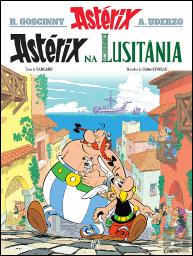 Astérix na Lusitânia