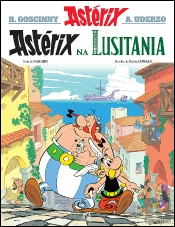 Astérix na Lusitânia