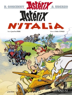 Bertrand.pt - Astérix N'Italia