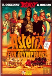 Astérix nos Jogos Olímpicos