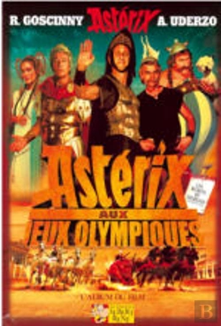 Bertrand.pt - Astérix nos Jogos Olímpicos