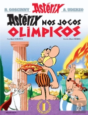 Astérix nos Jogos Olímpicos