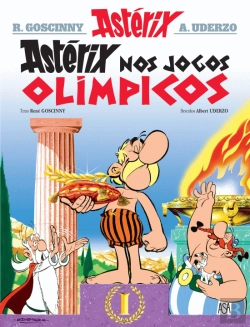 Bertrand.pt - Astérix nos Jogos Olímpicos