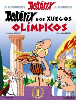 Bertrand.pt - Astérix Nos Xuegos Olímpicos