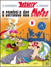 Astérix - O Combate dos Chefes