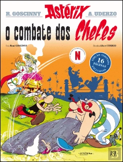 Bertrand.pt - Astérix - O Combate dos Chefes