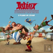Astérix O Domínio dos Deuses: O Plano de César - Livro do Filme