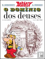 Astérix - O Domínio dos Deuses