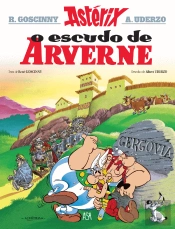 Astérix - O Escudo de Arverne