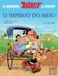 Astérix - O Império do Meio