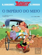 Astérix - O Império do Meio