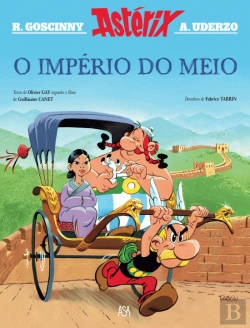 Bertrand.pt - Astérix - O Império do Meio