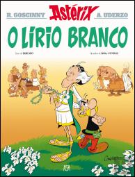 Astérix - O Lírio Branco