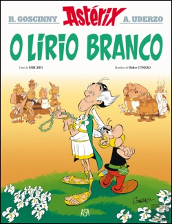 Bertrand.pt - Astérix - O Lírio Branco