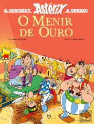 Astérix - O Menir de Ouro