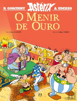 Bertrand.pt - Astérix - O Menir de Ouro
