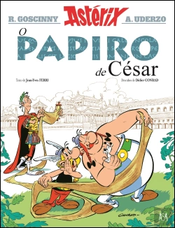 Bertrand.pt - Astérix - O Papiro de César