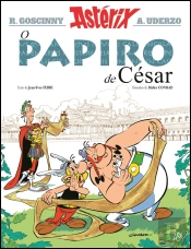 Astérix - O Papiro de César