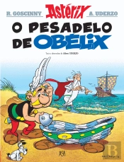 Astérix - O Pesadelo de Obélix