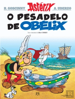 Bertrand.pt - Astérix - O Pesadelo de Obélix