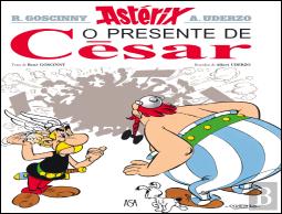 Astérix - O Presente de César