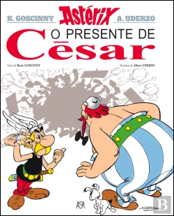 Bertrand.pt - Astérix - O Presente de César
