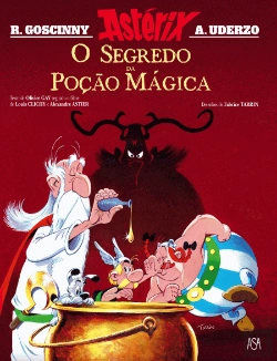 Bertrand.pt - Astérix - O Segredo da Poção Mágica