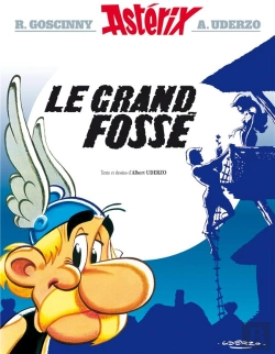 Bertrand.pt - Astérix Tome 25 : Le Grand Fossé