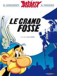 Astérix Tome 25 : Le Grand Fossé