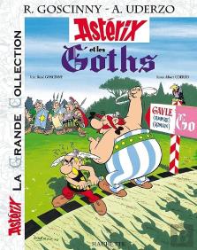 Astérix Tome 3 : Astérix Et Les Goths